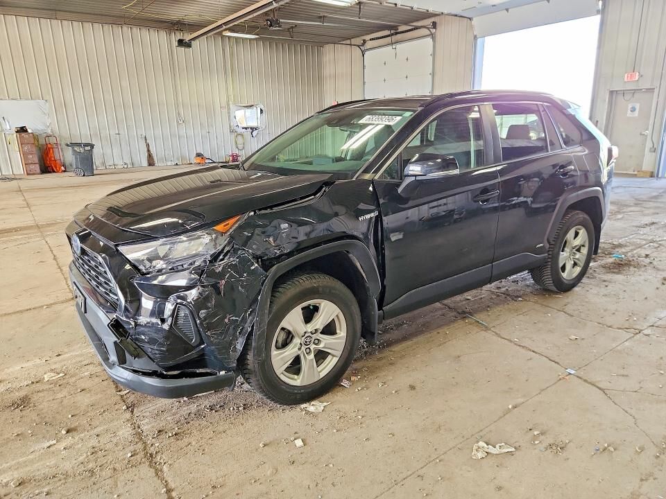 2020 TOYOTA RAV4