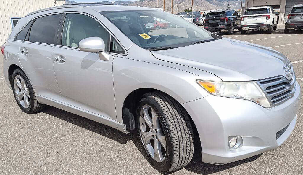 2009 TOYOTA Venza