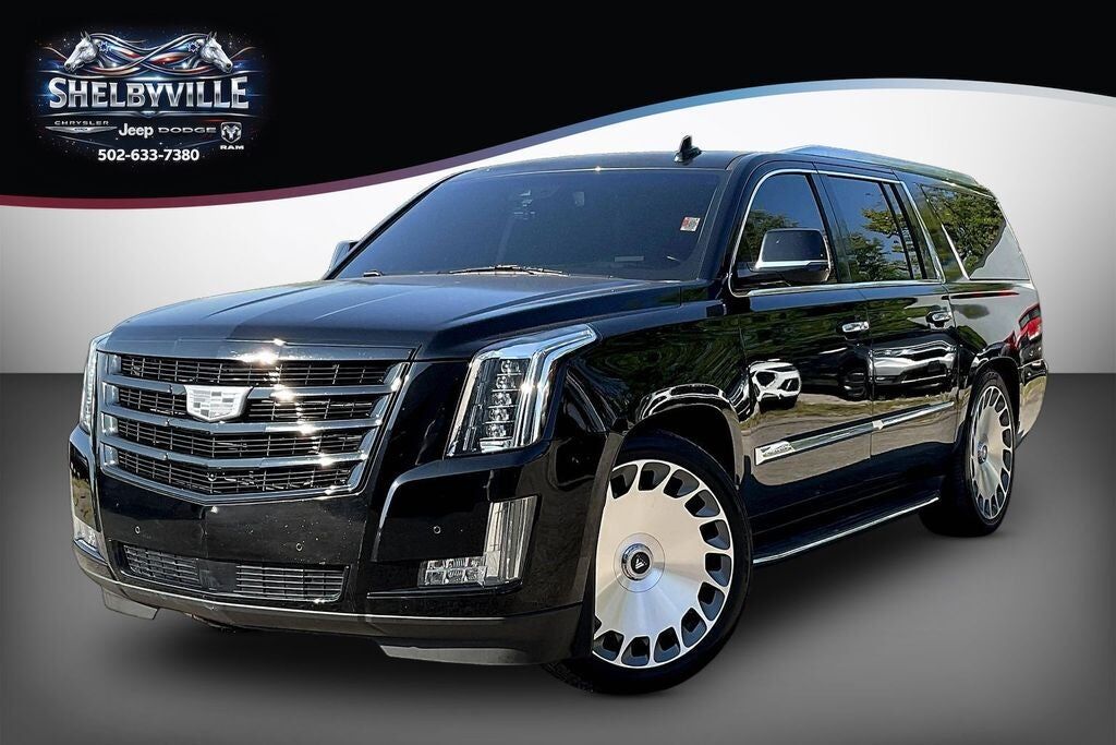 2016 CADILLAC Escalade