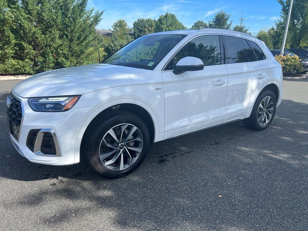 2023 AUDI Q5