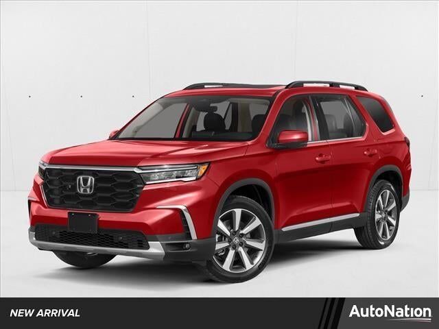 2024 HONDA Pilot
