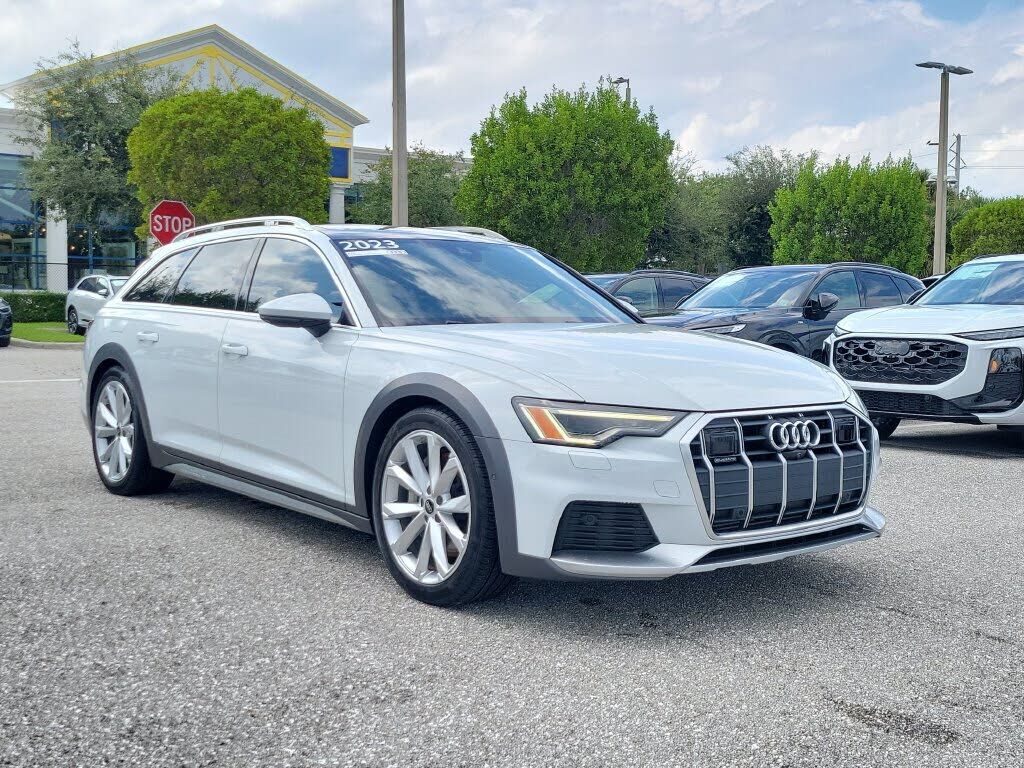 2023 AUDI A6 allroad
