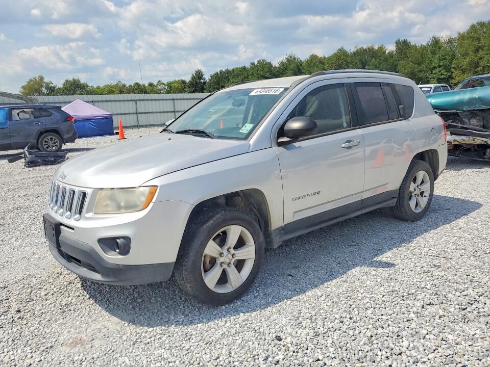 2012 JEEP Compass
