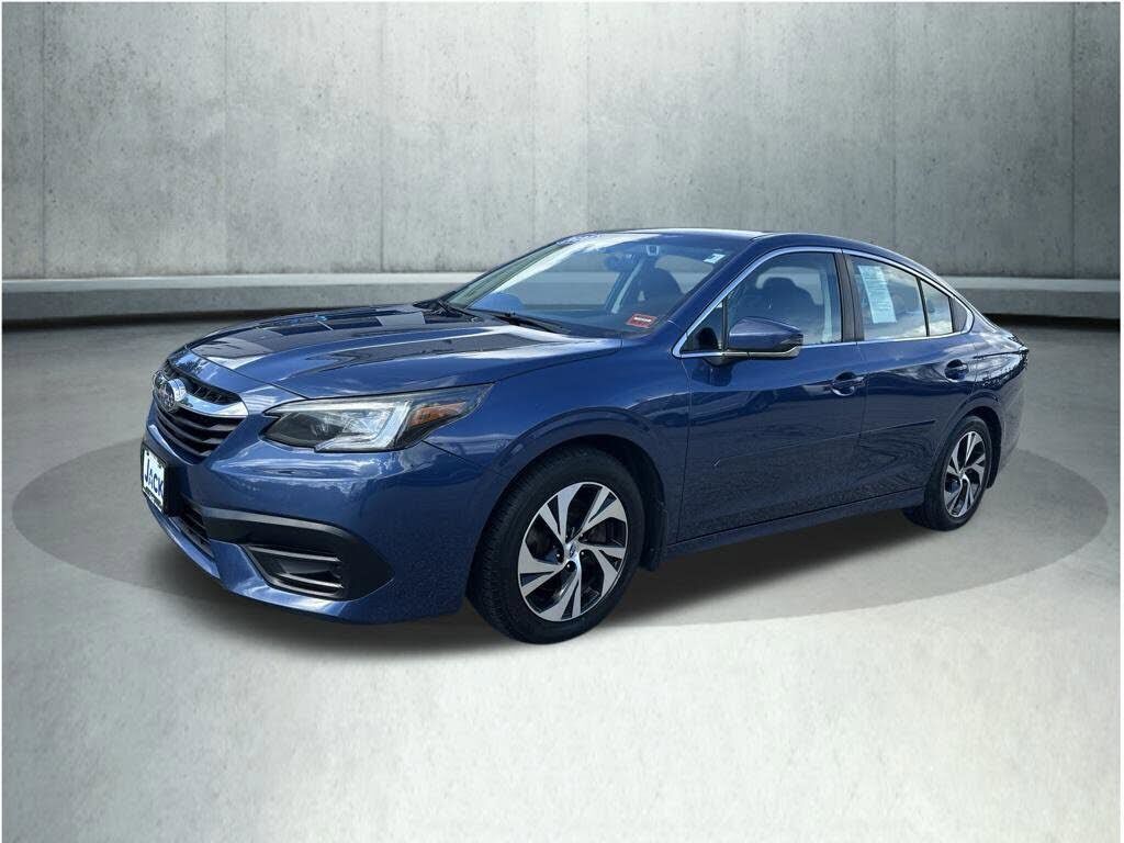 2020 SUBARU Legacy
