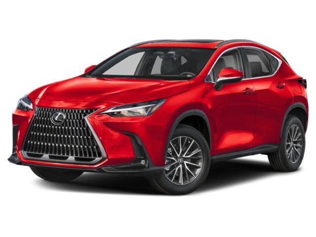 2023 LEXUS NX