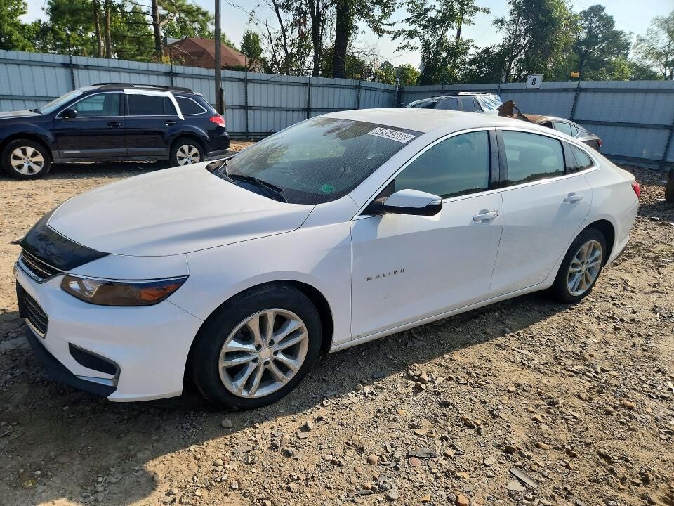 2018 CHEVROLET Malibu