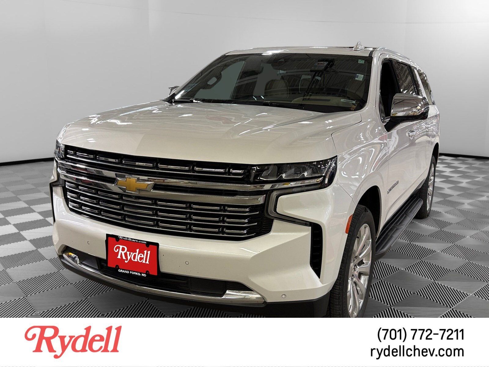 2021 CHEVROLET Suburban