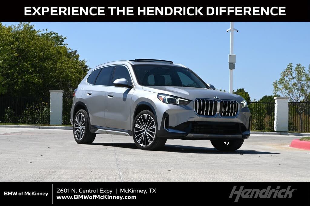 2024 BMW X1