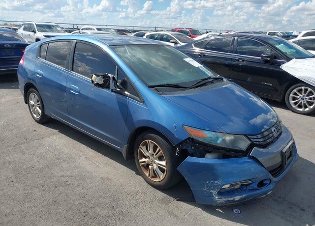 2010 HONDA Insight