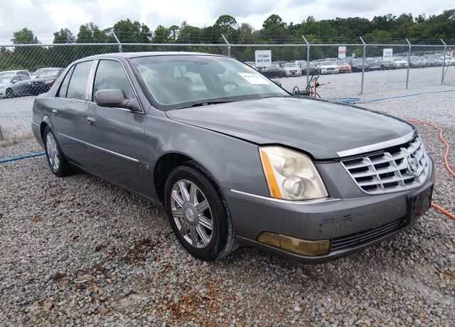 2008 CADILLAC DTS