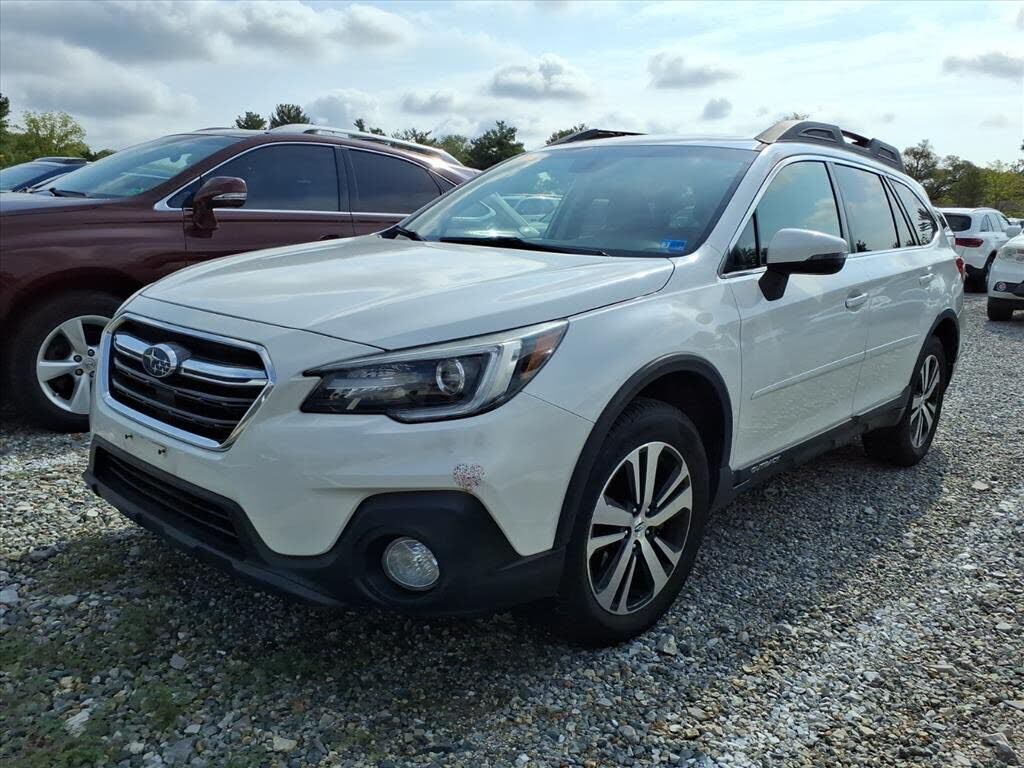 2019 SUBARU Outback