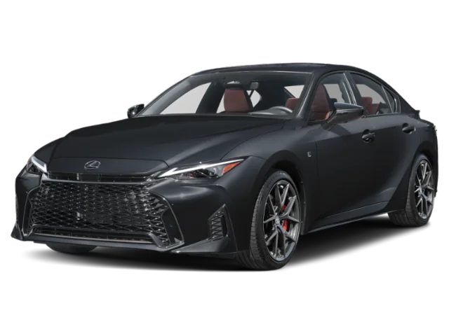 2026 LEXUS IS