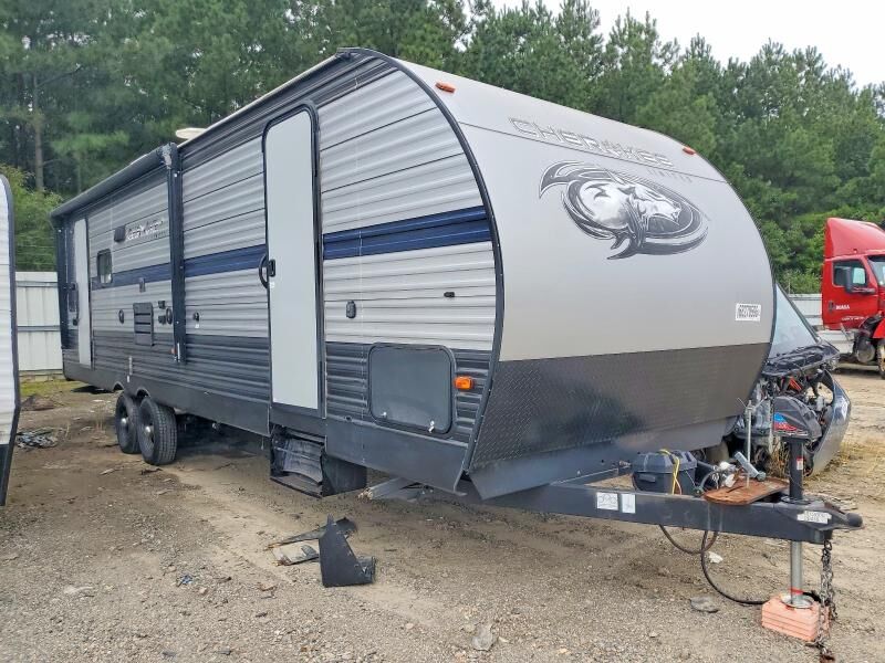 2019 FOREST RIVER Cherokee