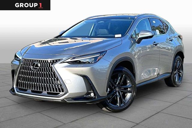 2026 LEXUS NX
