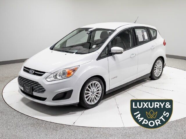 2016 FORD C-max