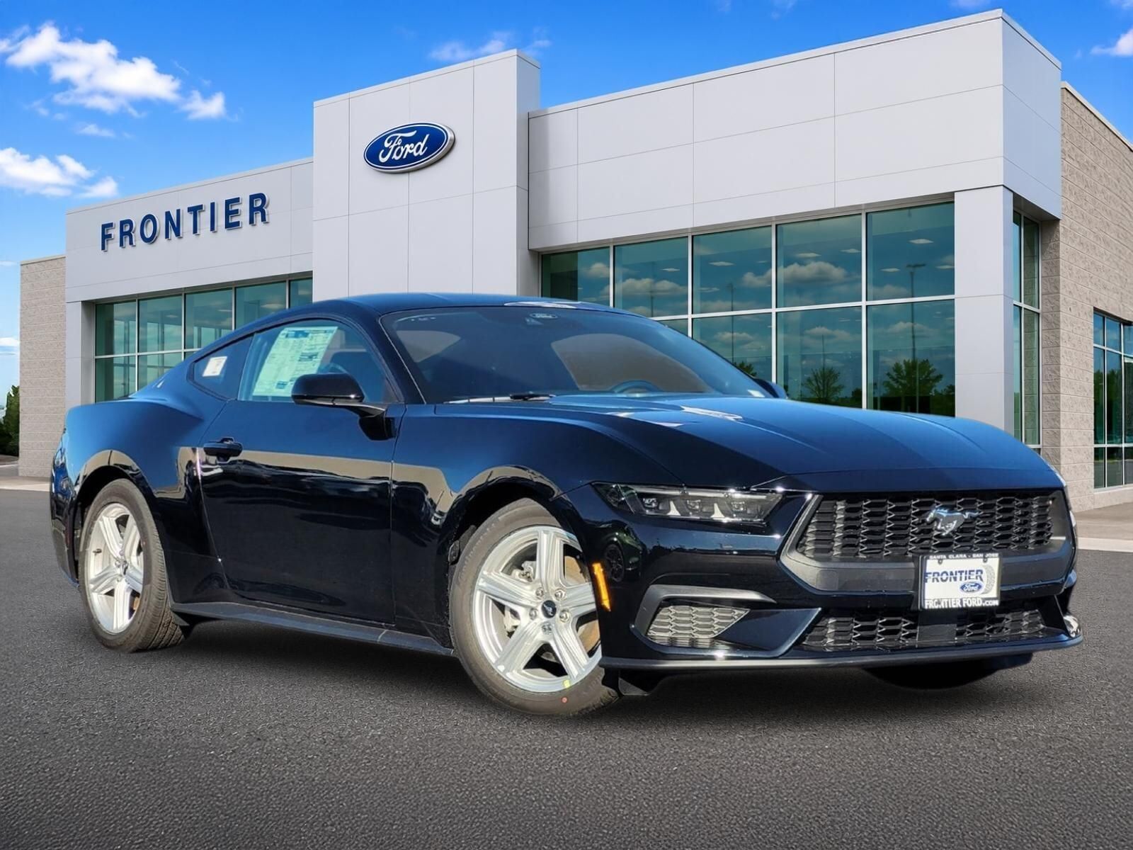 2026 FORD Mustang