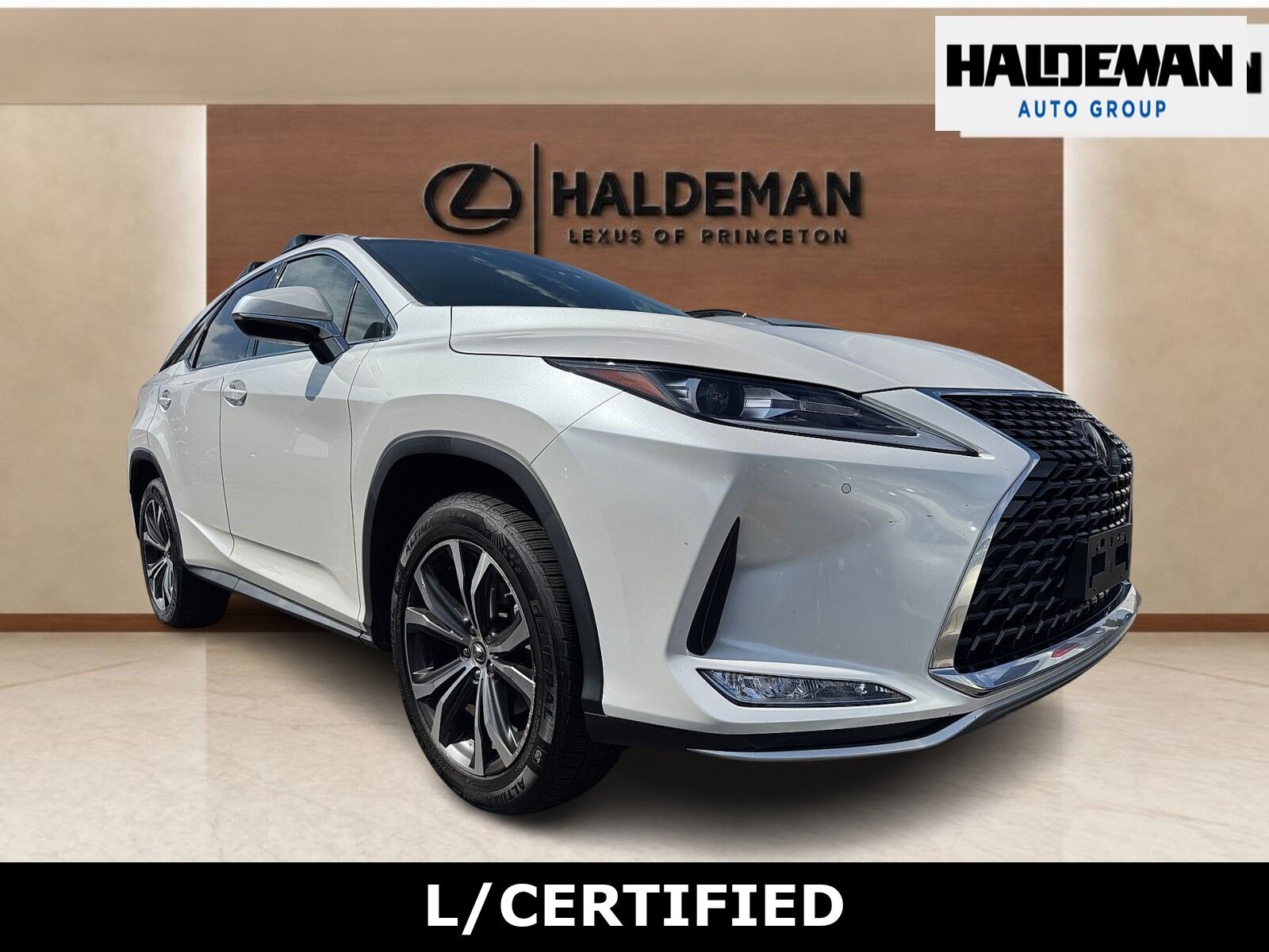 2022 LEXUS RX