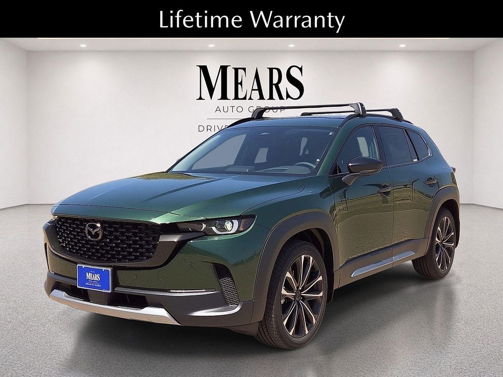 2026 MAZDA CX-50