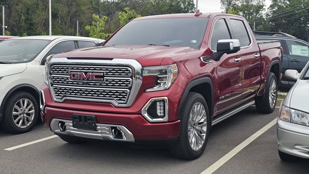 2019 GMC Sierra