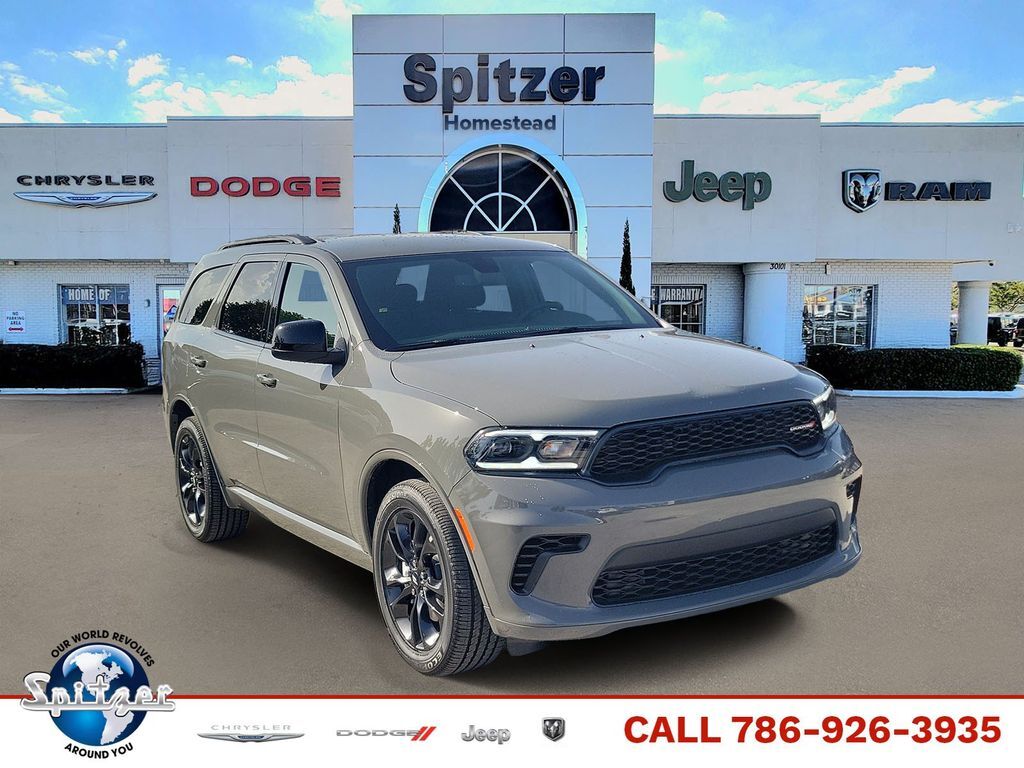 2026 DODGE Durango