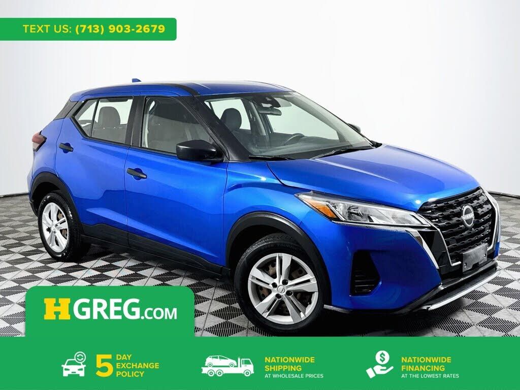 2022 NISSAN Kicks
