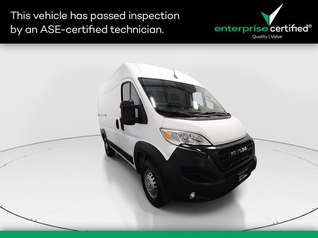 2024 RAM Promaster 2500