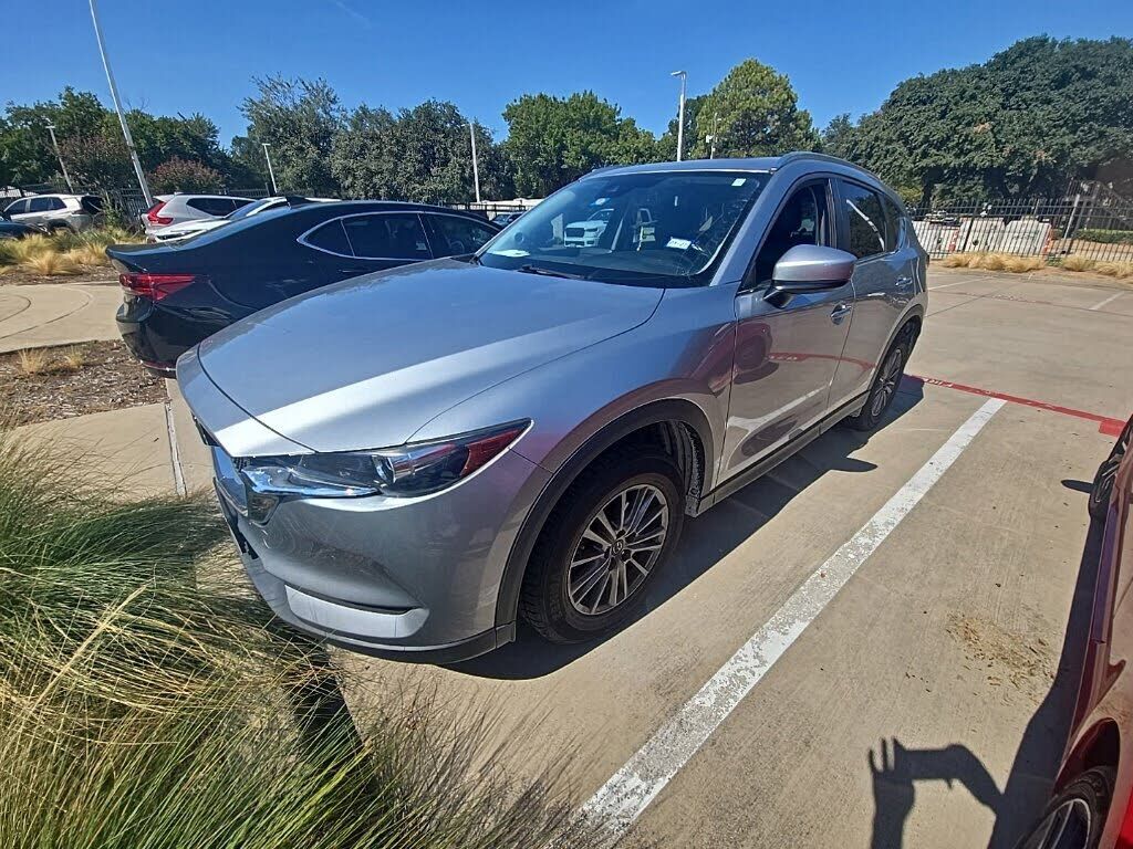 2017 MAZDA CX-5