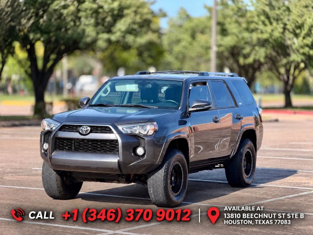 2019 TOYOTA 4-Runner