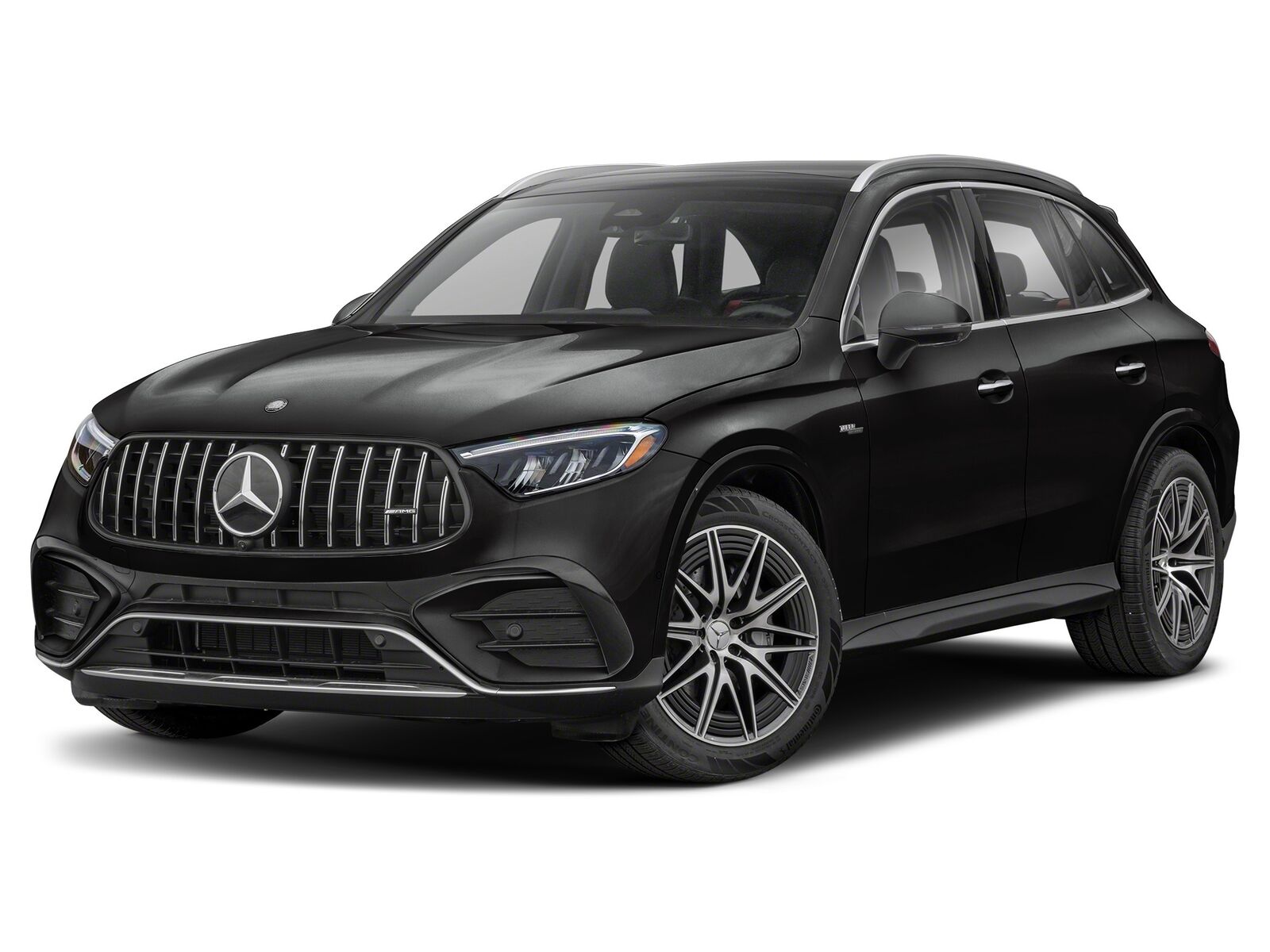2026 Mercedes-Benz GLC-Class