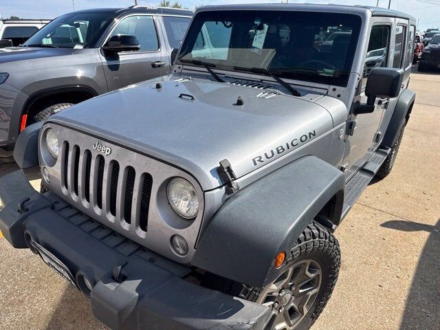 2014 JEEP Wrangler