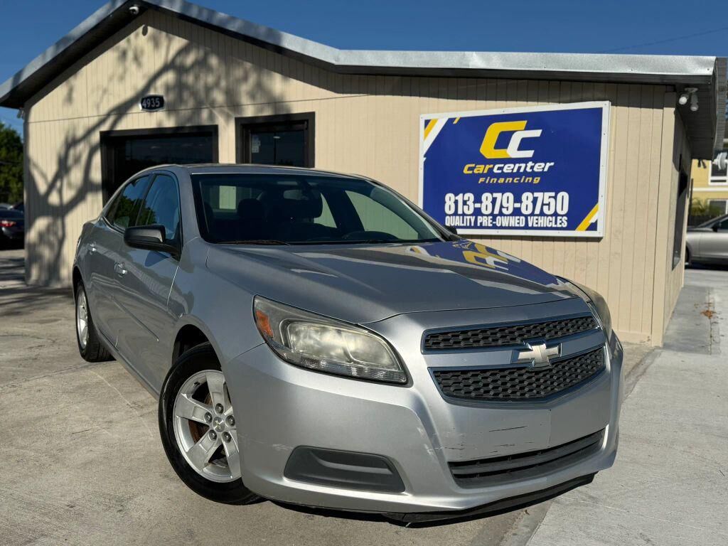 2013 CHEVROLET Malibu