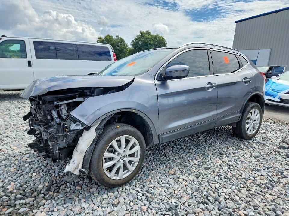 2020 NISSAN Rogue
