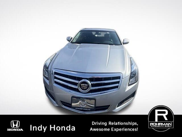 2014 CADILLAC ATS