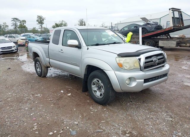 2009 TOYOTA Tacoma
