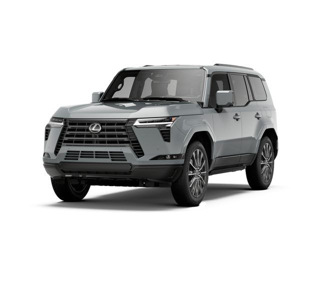 2026 LEXUS GX