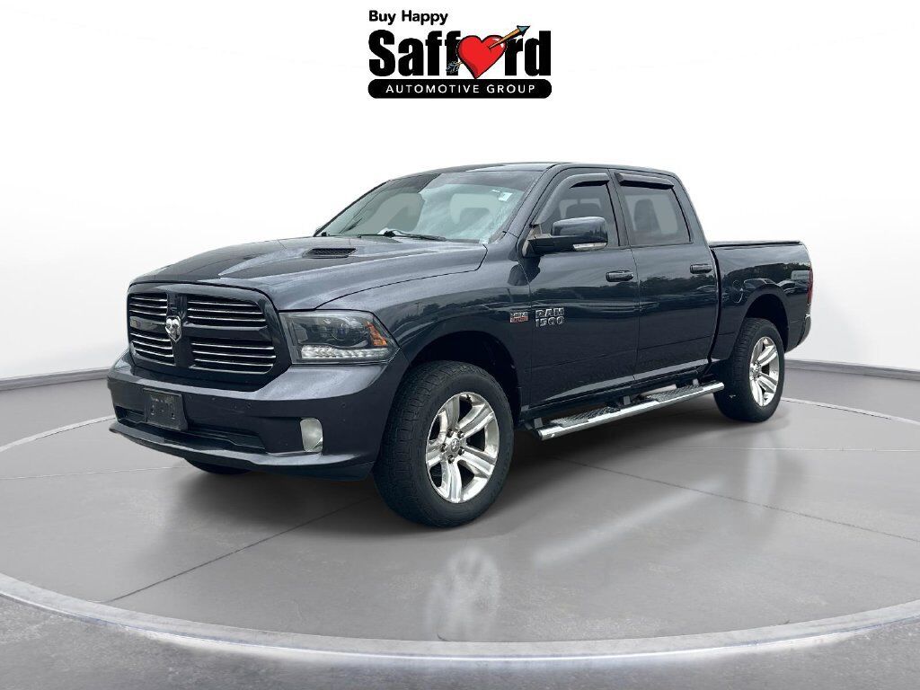 2015 RAM 1500