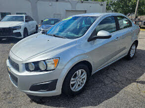 2014 CHEVROLET Sonic