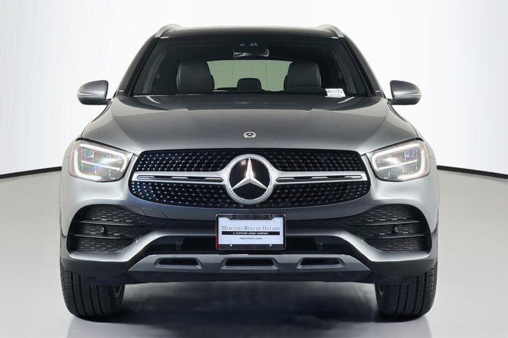 2022 Mercedes-Benz GLC-Class