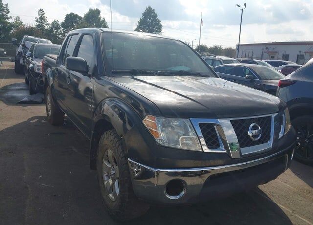 2011 NISSAN Frontier