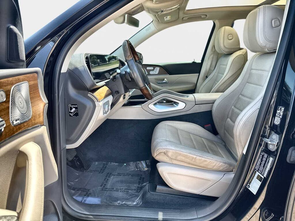 2020 Mercedes-Benz GLE-Class