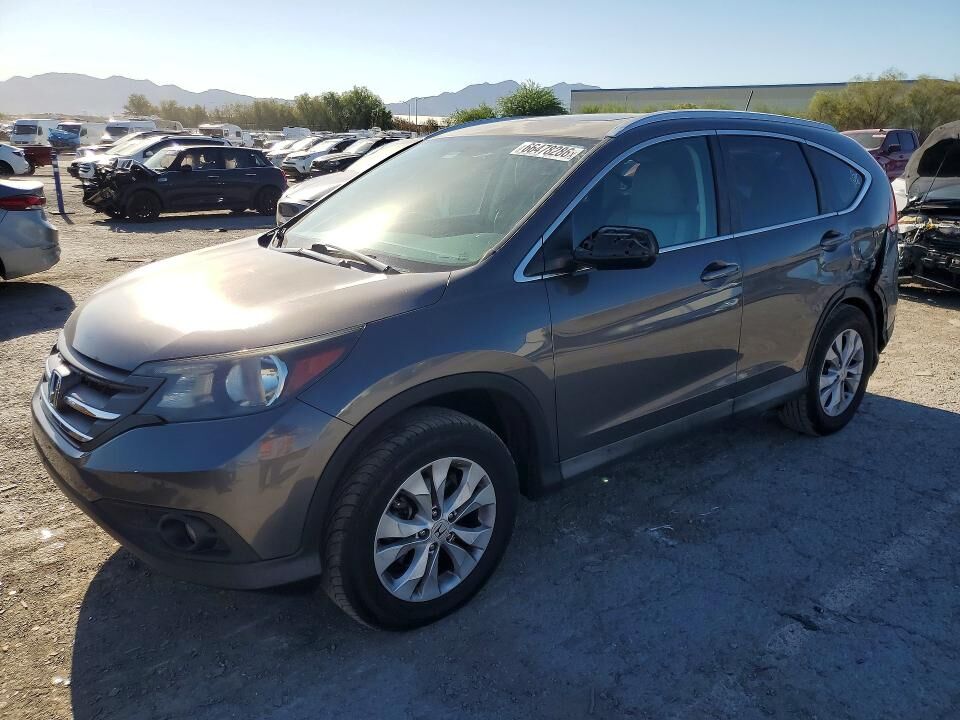 2013 HONDA CR-V