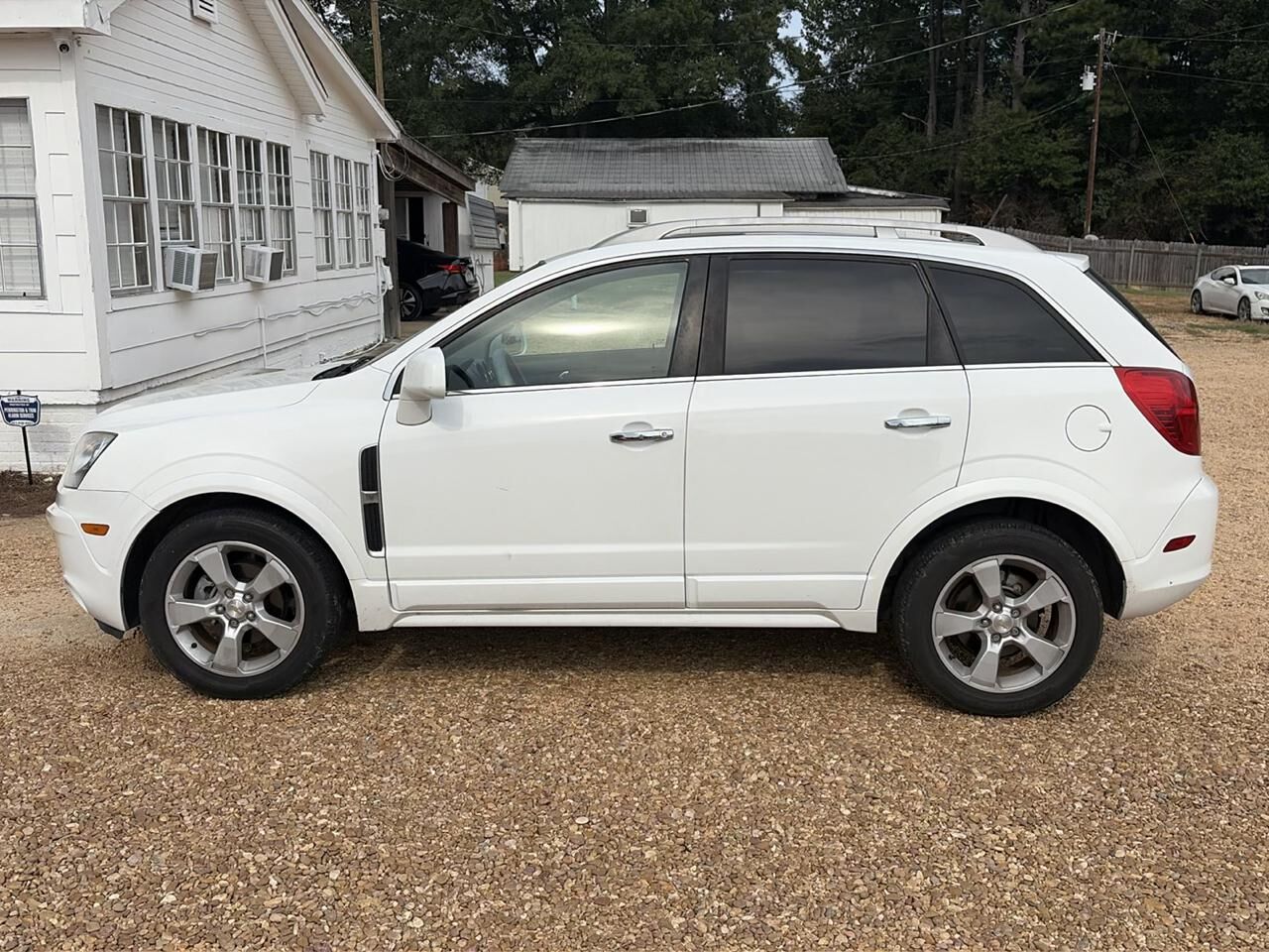 2014 CHEVROLET Captiva Sport