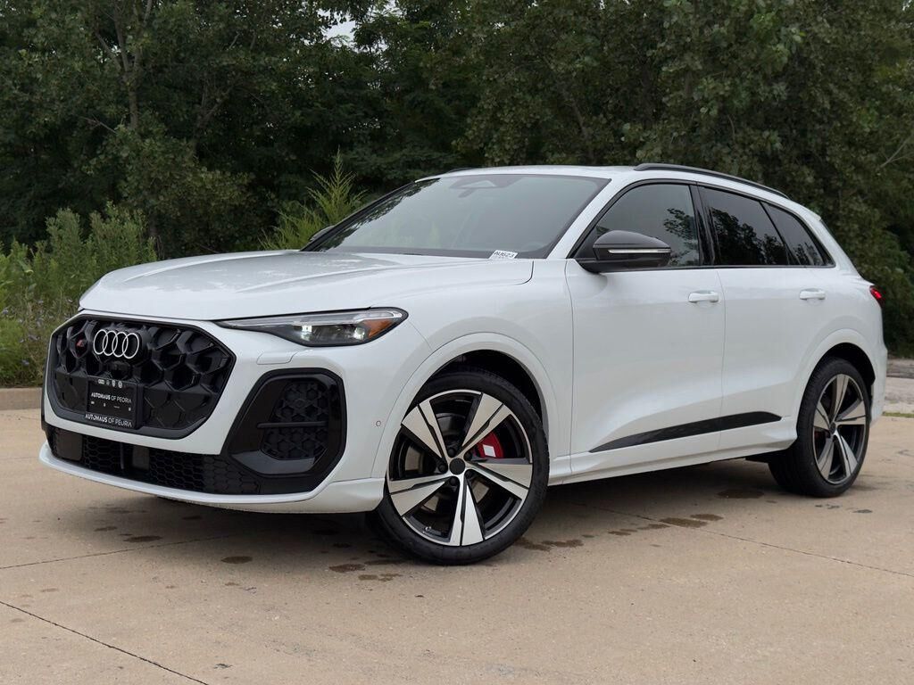 2026 AUDI SQ5
