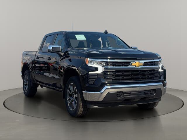 2024 CHEVROLET Silverado