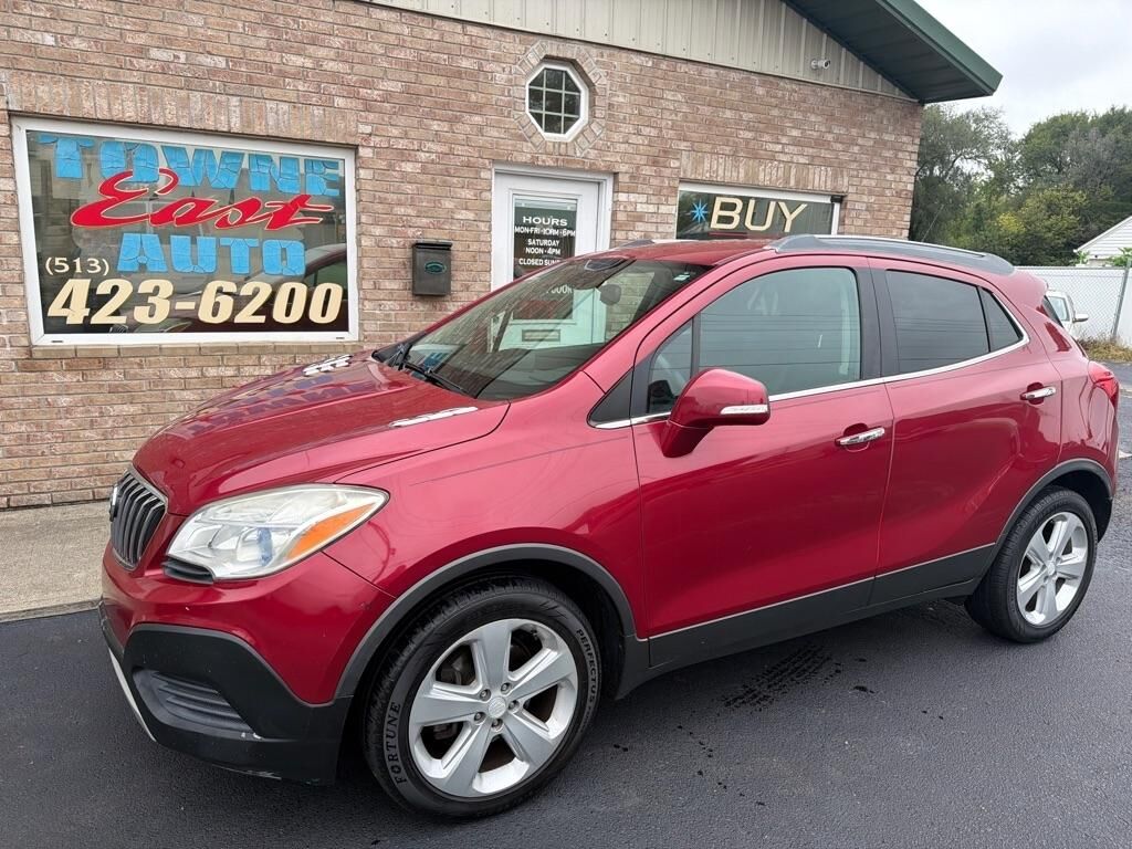 2015 BUICK Encore