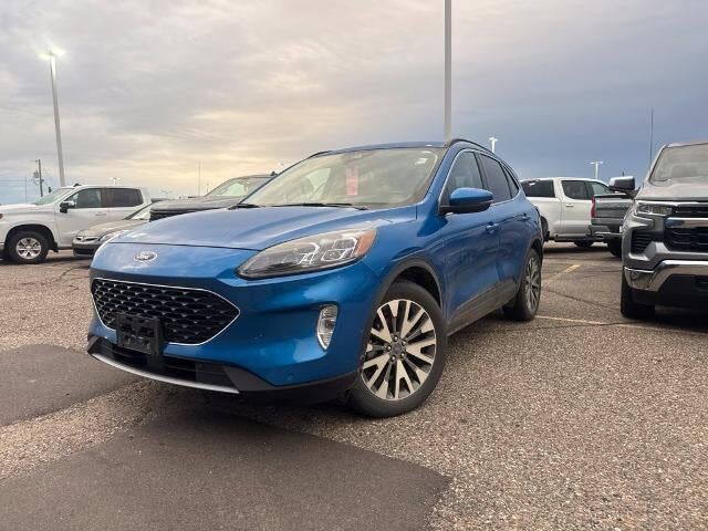 2020 FORD Escape