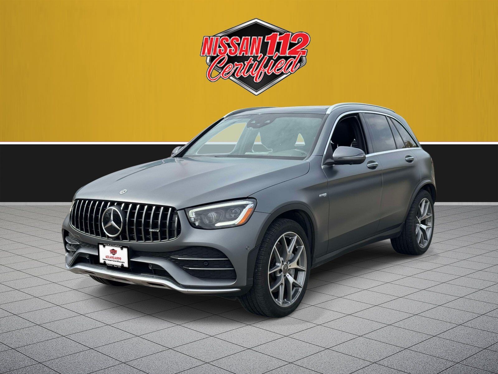 2022 Mercedes-Benz GLC-Class
