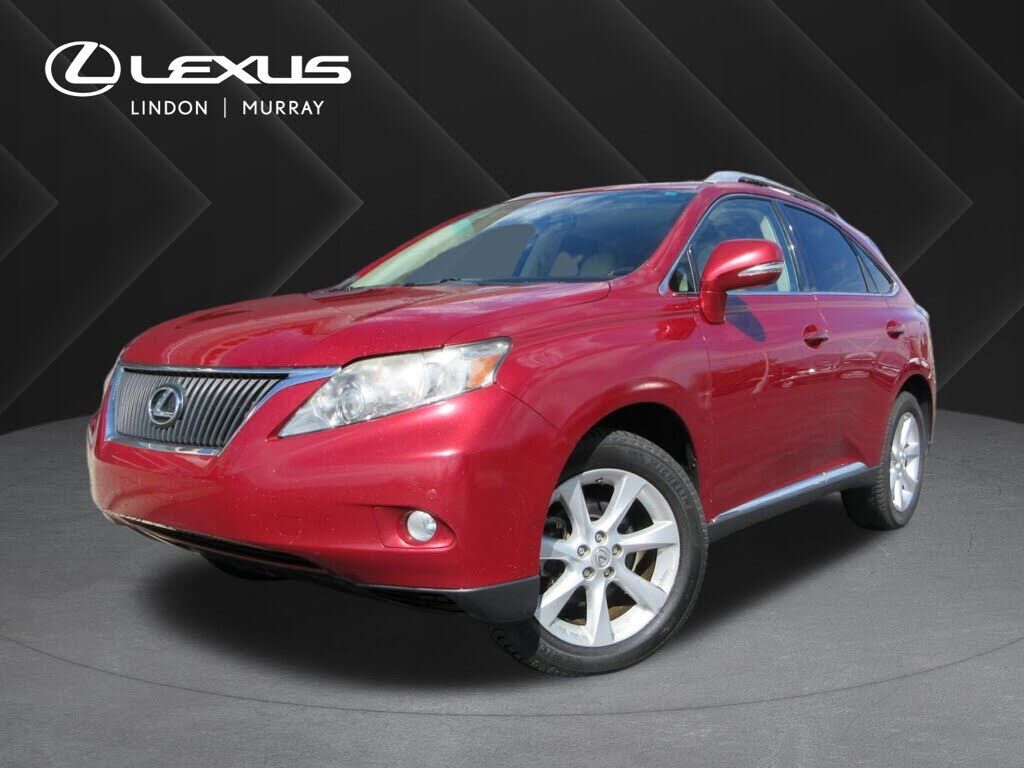 2011 LEXUS RX