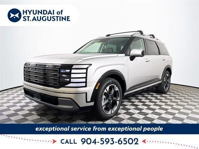 2026 HYUNDAI Palisade