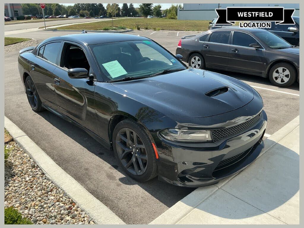 2021 DODGE Charger